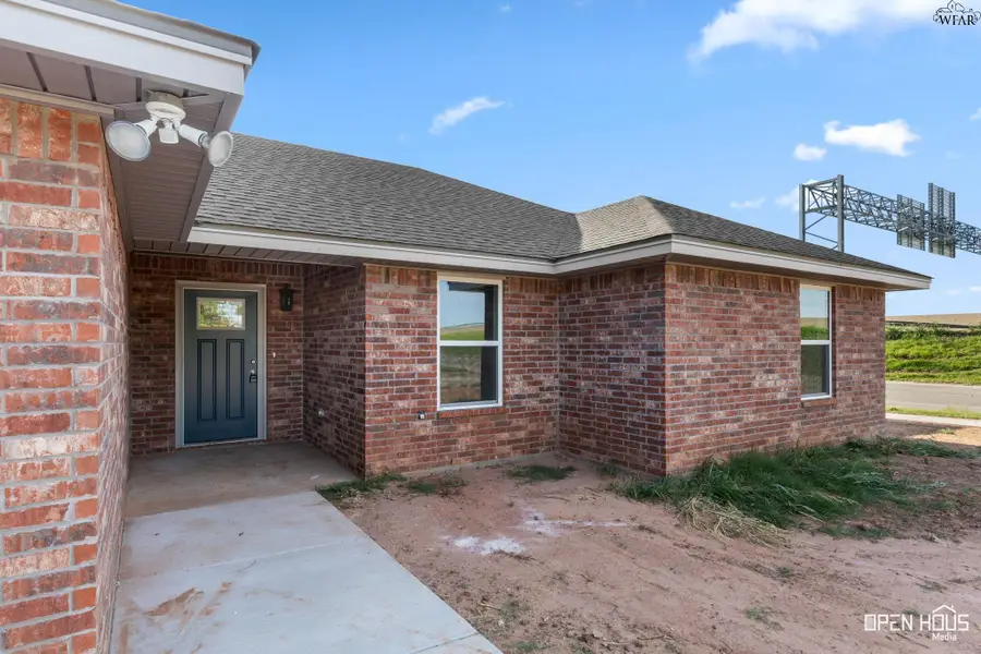 1840 ADRIAN AVENUE, Wichita Falls, TX 76306 - #3