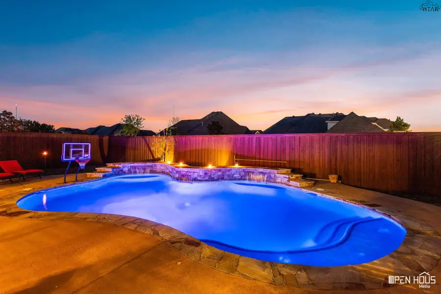 3407 OXFORD LANE, Wichita Falls, TX 76366 - #2