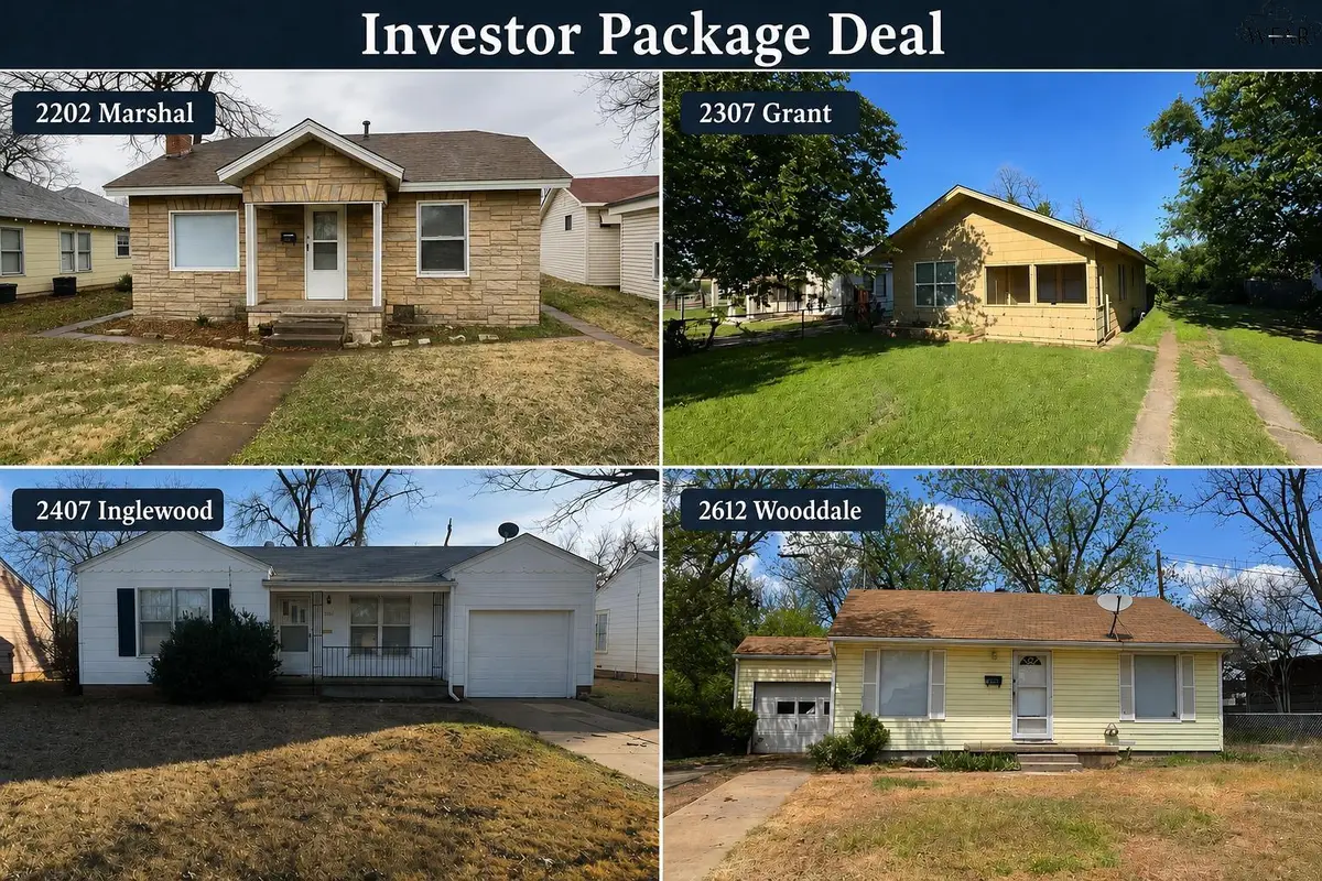 2307 GRANT STREET, Wichita Falls, TX 76309 - #1