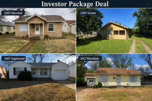 2612 WOODDALE AVENUE, Wichita Falls, TX 76301