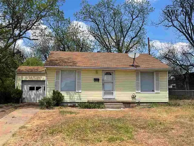 2612 WOODDALE AVENUE, Wichita Falls, TX 76301 - #2