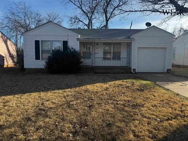 2407 INGLEWOOD DRIVE, Wichita Falls, TX 76301 - #2