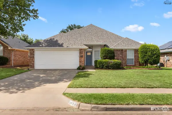 6014 NATCHEZ TRACE, Wichita Falls, TX 76310