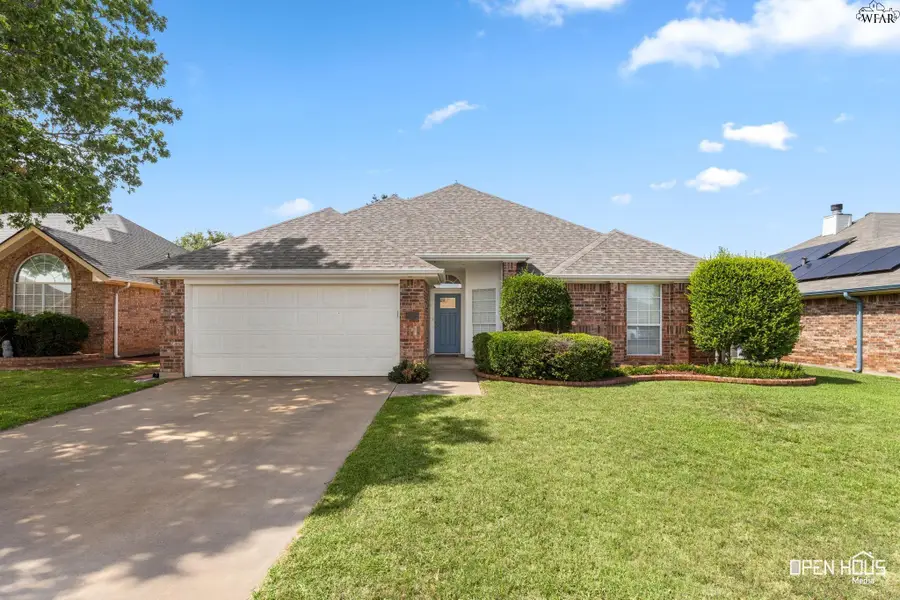 6014 NATCHEZ TRACE, Wichita Falls, TX 76310 - #2