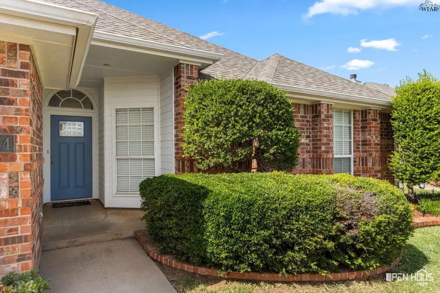6014 NATCHEZ TRACE, Wichita Falls, TX 76310 - #3