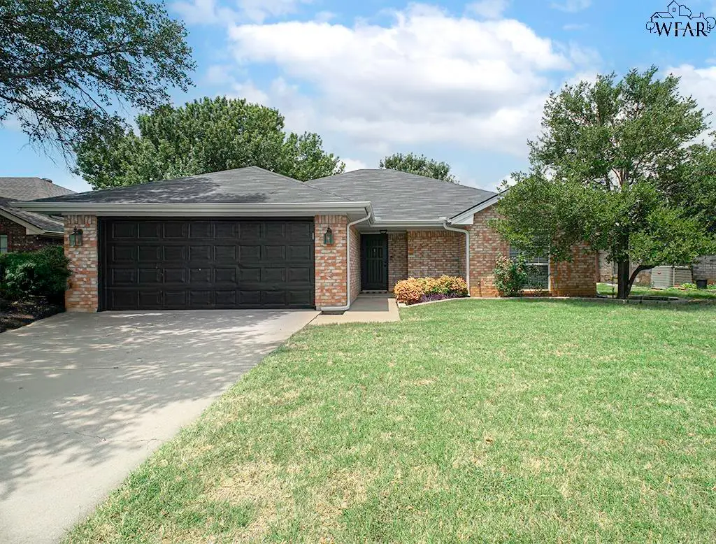 4934 BAYBERRY DRIVE, Wichita Falls, TX 76310 - #1