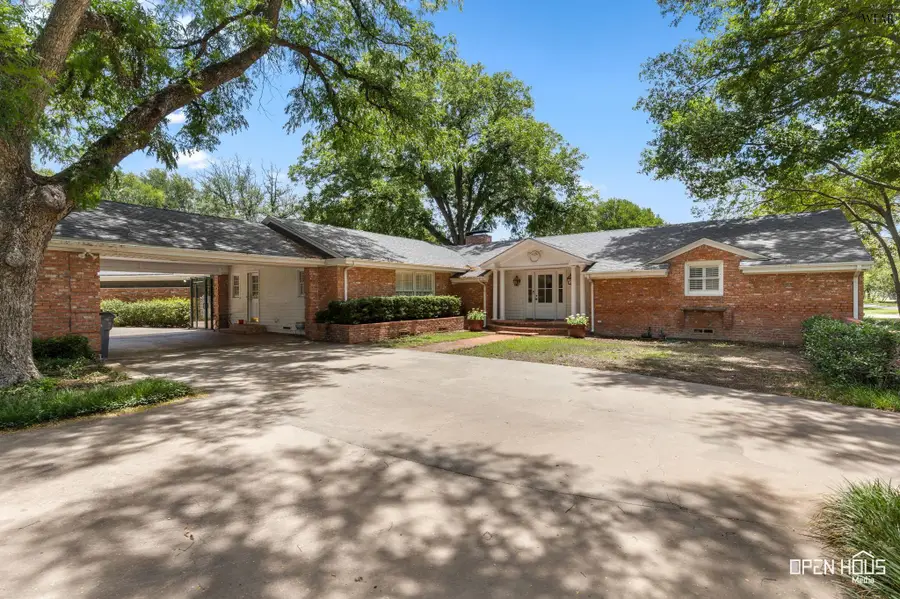 2012 IRVING PLACE, Wichita Falls, TX 76308 - #2