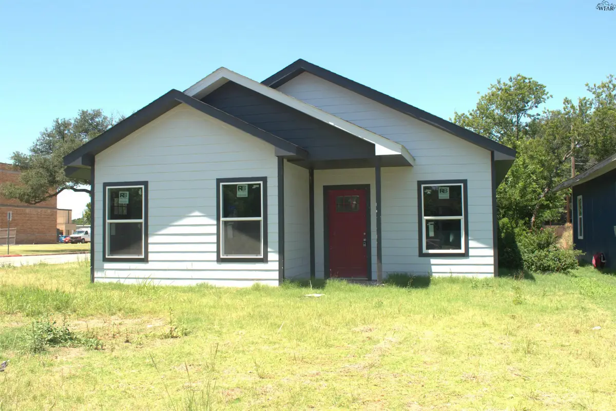 1614 POLK STREET, Wichita Falls, TX 76309 - #1