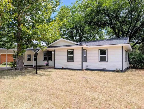 409 PEACH STREET, Burkburnett, TX 76354