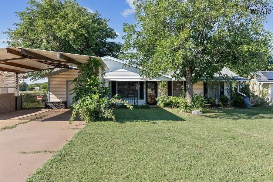 415 E IDA AVENUE, Electra, TX 76360 - #2
