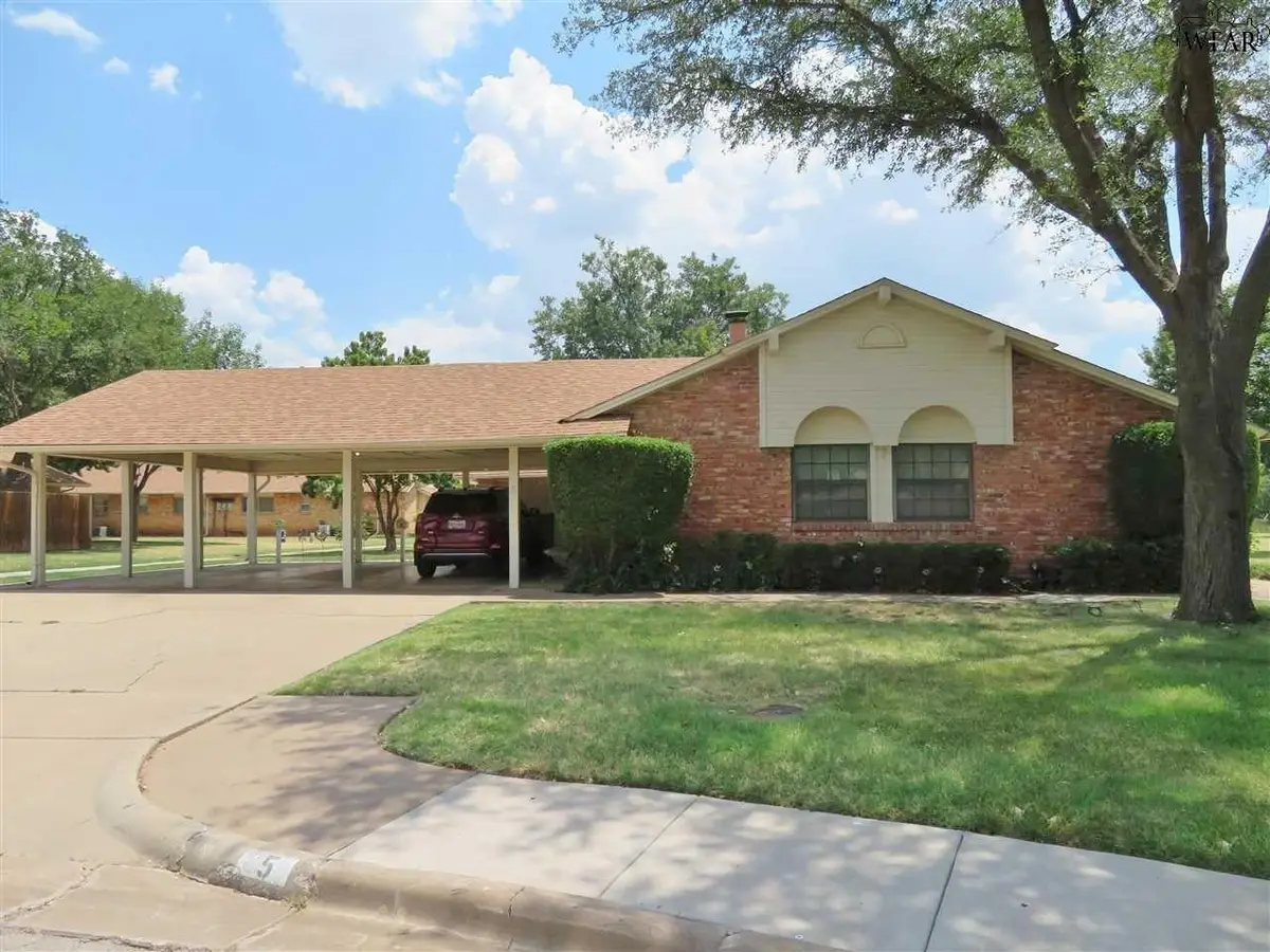 5 COURT CAPISTRANO, Wichita Falls, TX 76310 - #1