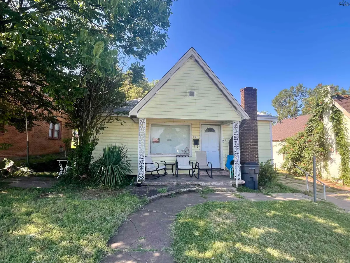 3107 9TH STREET, Wichita Falls, TX 76301 - #1