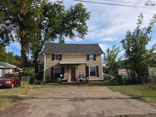 406 PARK STREET, Burkburnett, TX 76354