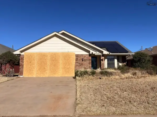 6012 LACI LANE, Wichita Falls, TX 76310-2817