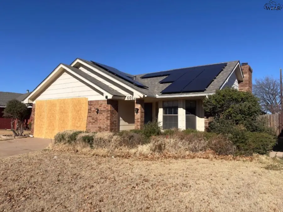6012 LACI LANE, Wichita Falls, TX 76310-2817 - #2