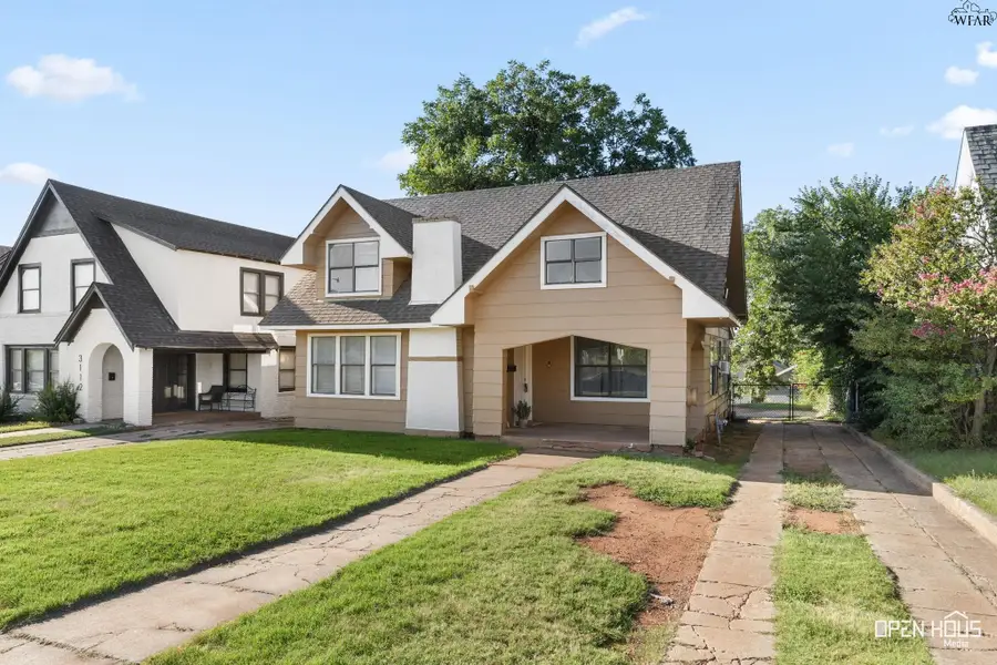 3110 10TH STREET, Wichita Falls, TX 76309 - #2