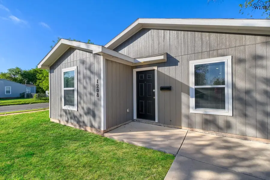 1208 WILLIAMS AVENUE, Wichita Falls, TX 76301 - #2