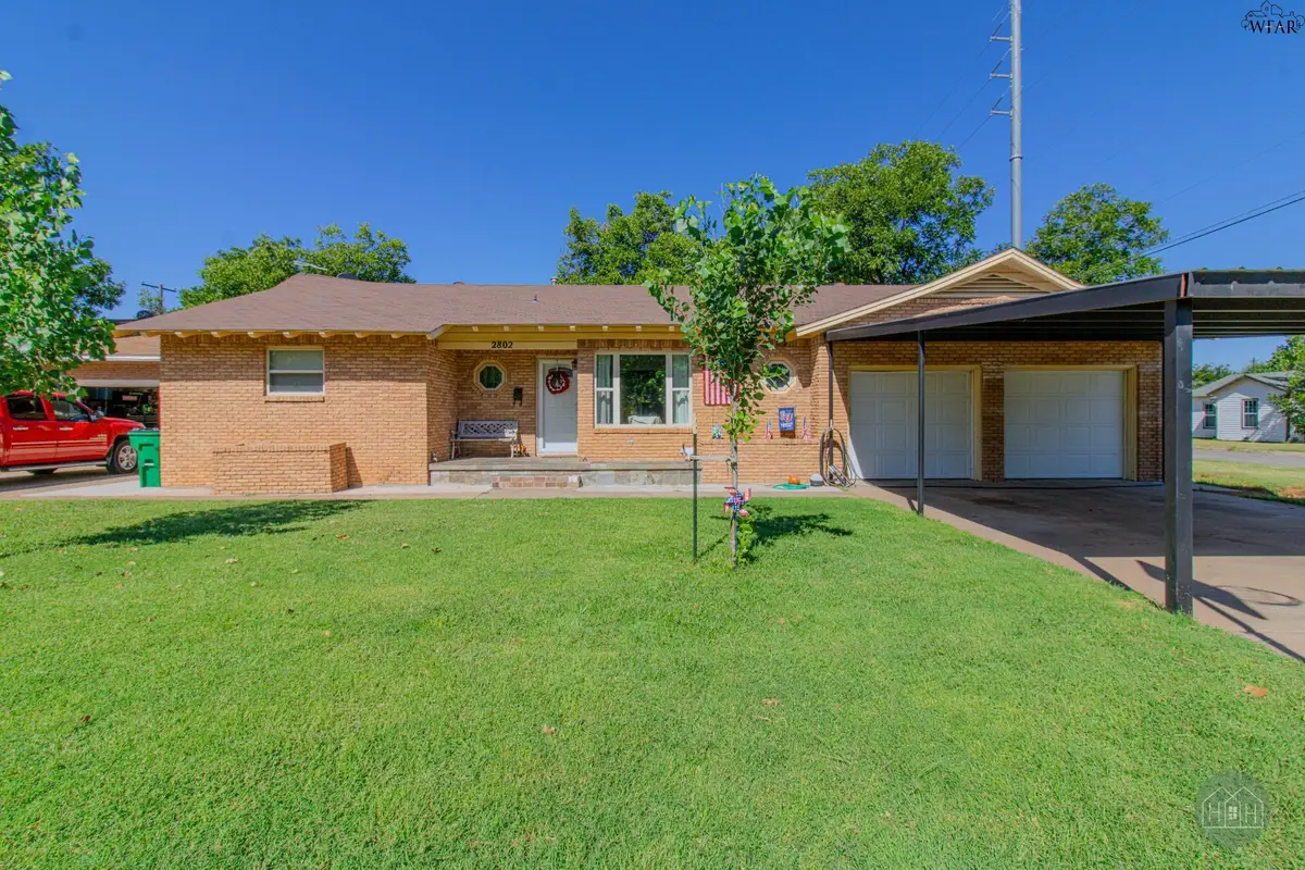 2802 14TH STREET, Vernon, TX 76384 - #1