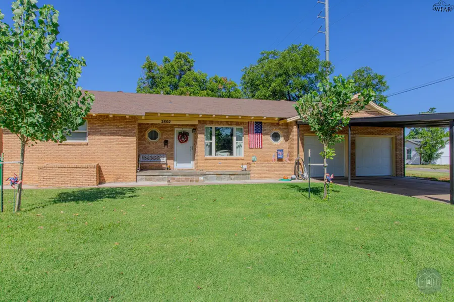 2802 14TH STREET, Vernon, TX 76384 - #3