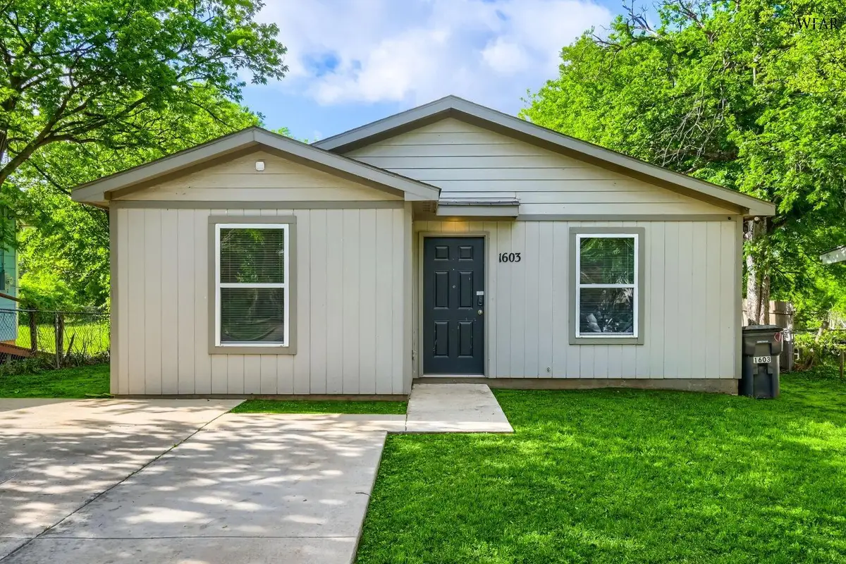 1603 COLE STREET, Wichita Falls, TX 76301 - #1