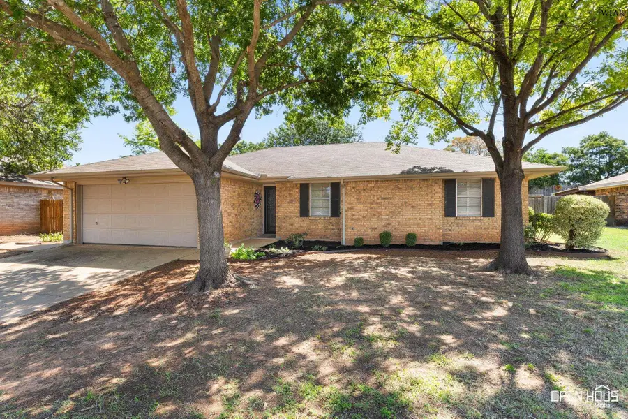 5029 EASTRIDGE DRIVE, Wichita Falls, TX 76302 - #2