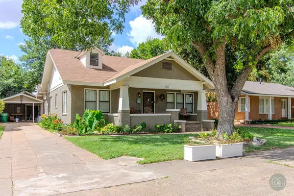 3205 PARADISE STREET, Vernon, TX 76384