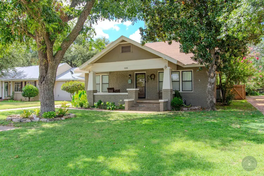 3205 PARADISE STREET, Vernon, TX 76384 - #3