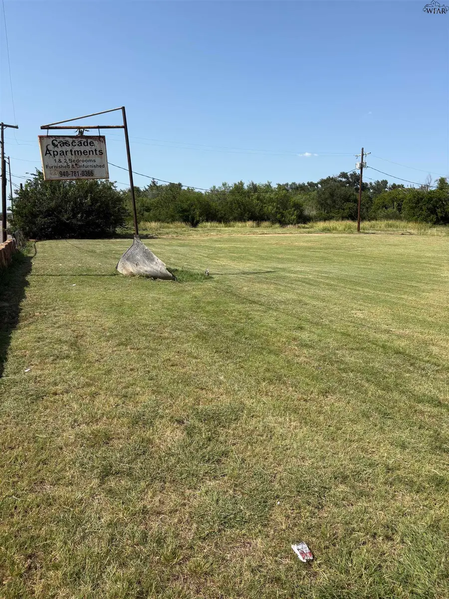 2510 8TH STREET, Wichita Falls, TX 76301 - #2