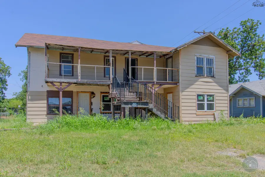 1428 TEXAS STREET, Vernon, TX 76384 - #3