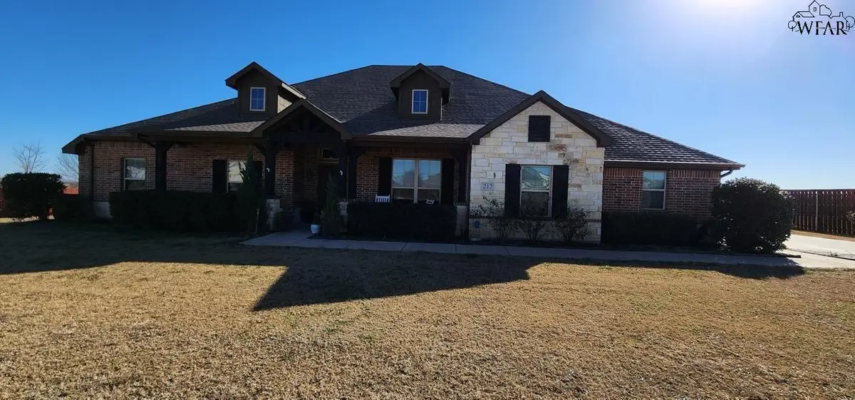 217 HEATHER LANE, Decatur, TX 76234 - #1
