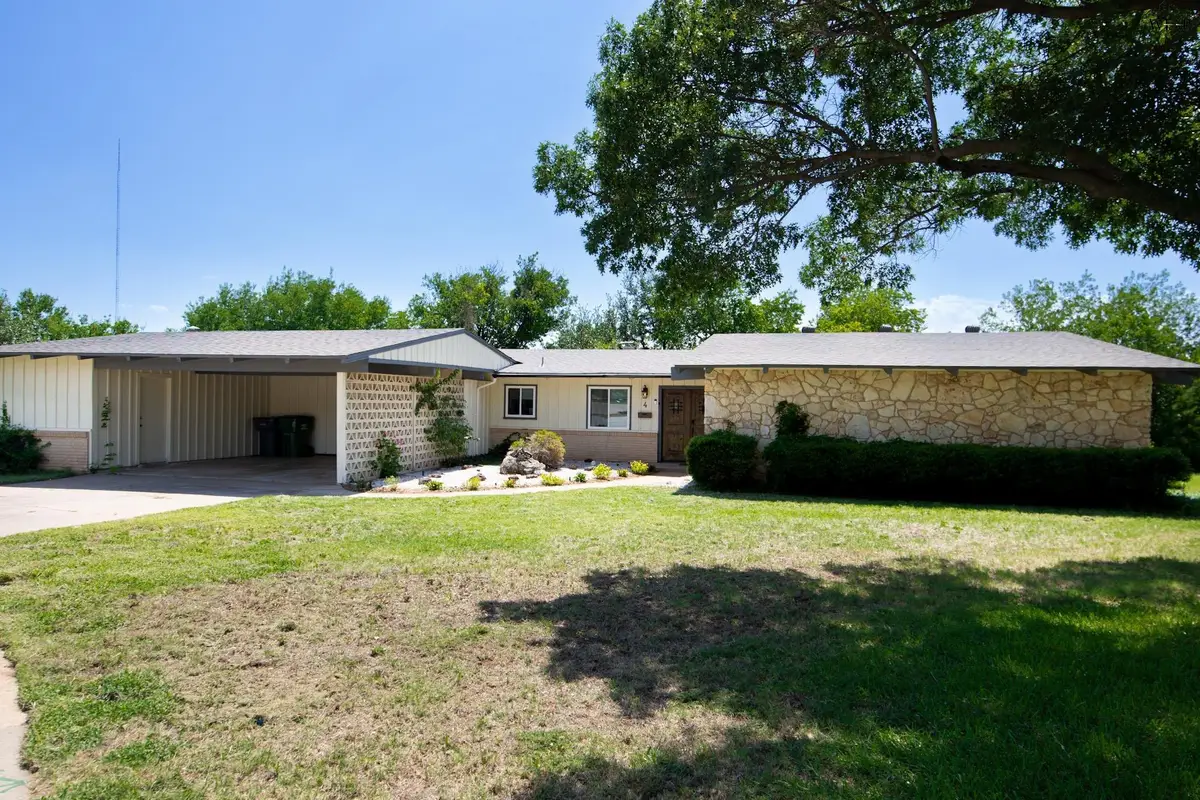 4 ROCKCLIFF CIRCLE, Wichita Falls, TX 76309 - #1