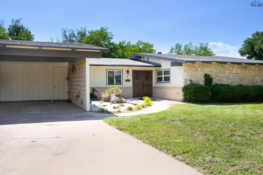 4 ROCKCLIFF CIRCLE, Wichita Falls, TX 76309 - #2