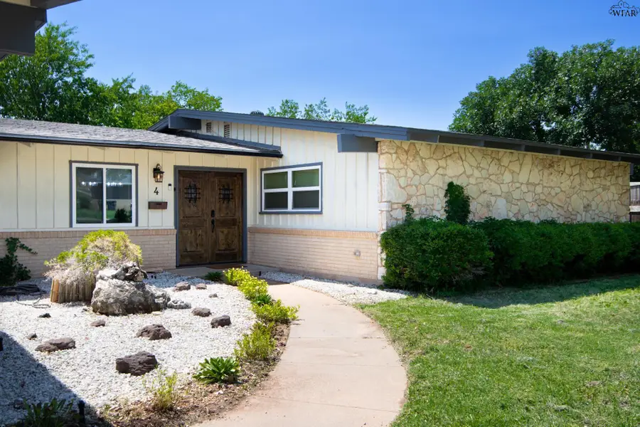 4 ROCKCLIFF CIRCLE, Wichita Falls, TX 76309 - #3