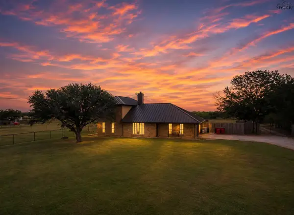4526 HUFF ROAD, Wichita Falls, TX 76310