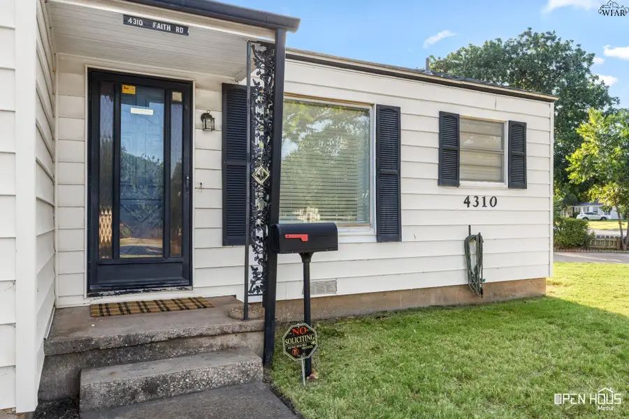 4310 FAITH ROAD, Wichita Falls, TX 76308 - #2