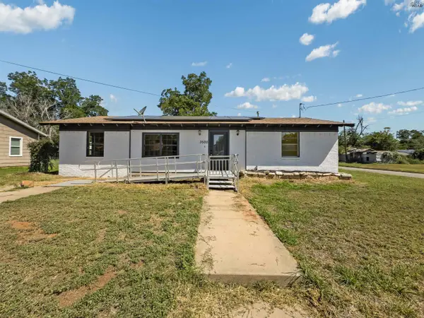 3500 INDIAN STREET, Vernon, TX 76384