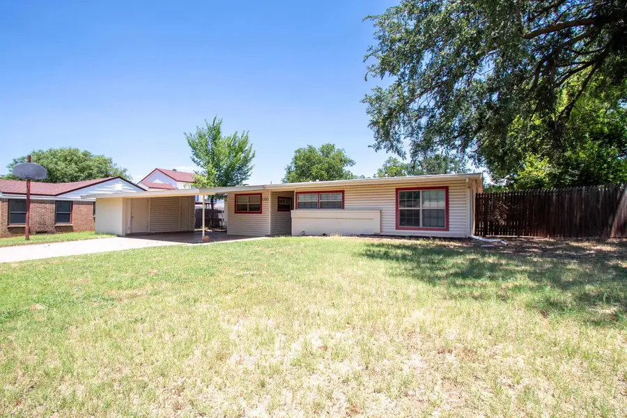 1608 NORMAN STREET, Wichita Falls, TX 76302 - #2