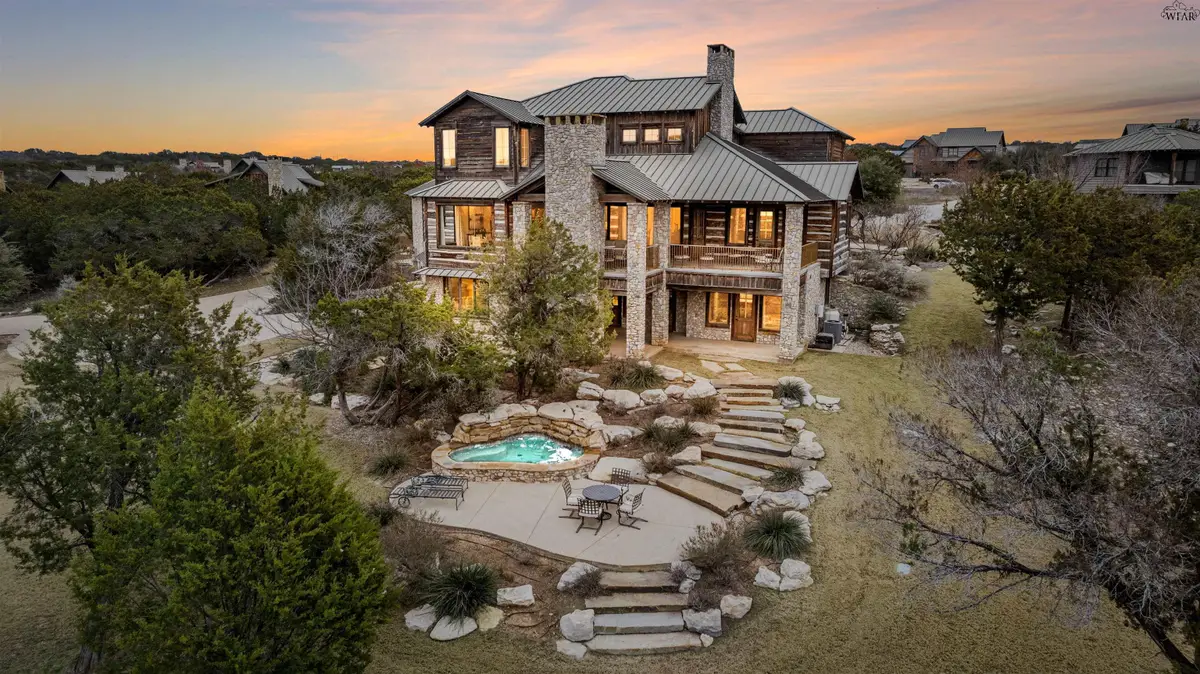 1064 HIDDEN CREEK DRIVE, Graford, TX 76449 - #1