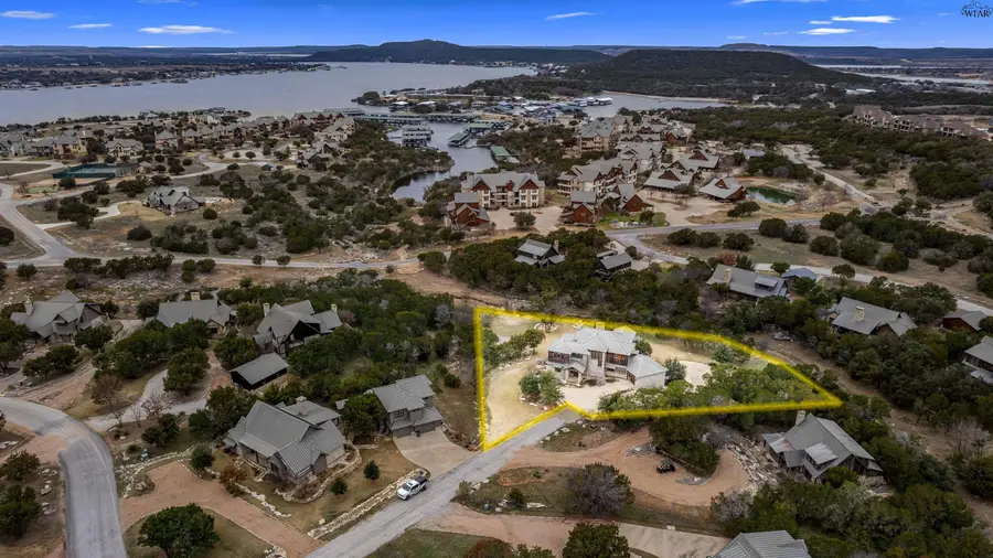 1064 HIDDEN CREEK DRIVE, Graford, TX 76449 - #3