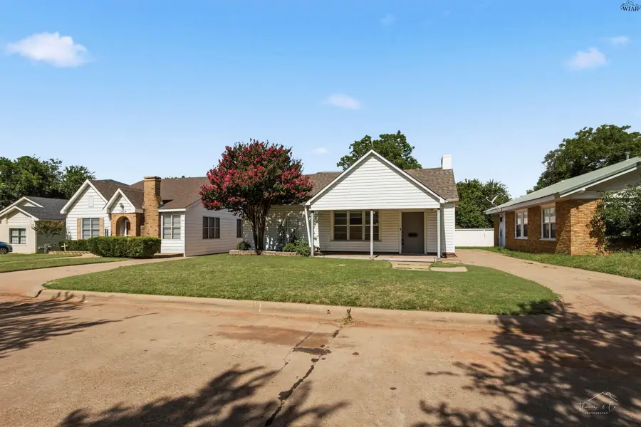 1612 GARFIELD STREET, Wichita Falls, TX 76308-1705 - #2