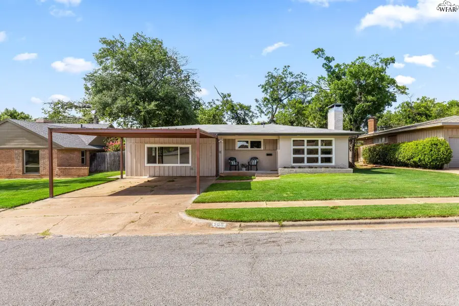 1560 SINGLETON AVENUE, Wichita Falls, TX 76302 - #3