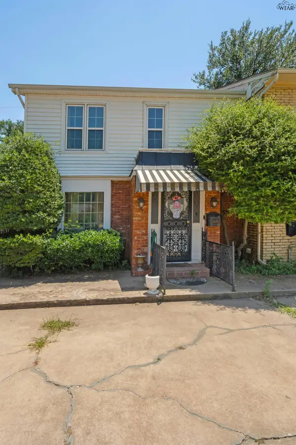 2413 LOU LANE, Wichita Falls, TX 76308