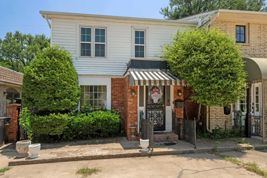 2413 LOU LANE, Wichita Falls, TX 76308 - #2