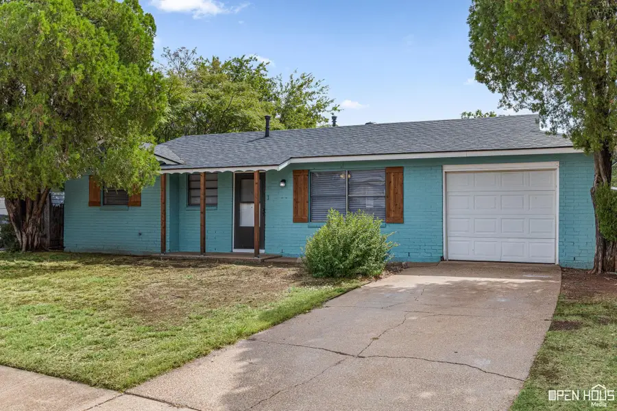 2717 PALMETTO DRIVE, Wichita Falls, TX 76306 - #2