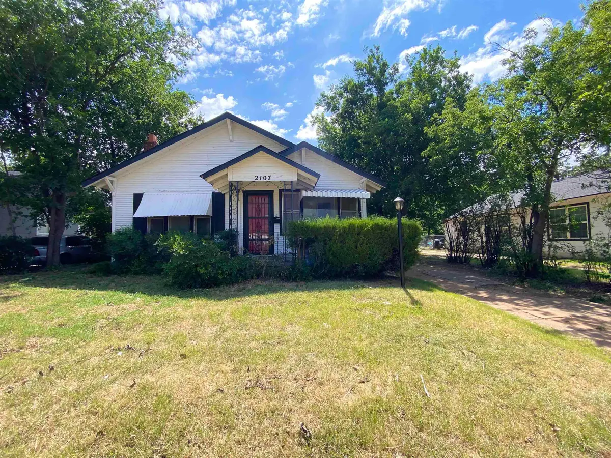 2107 SHEPHERD STREET, Wichita Falls, TX 76309 - #1