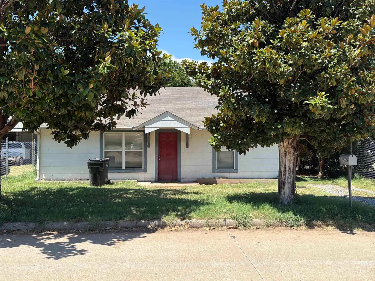 1408 38TH STREET, Wichita Falls, TX 76302 - #1