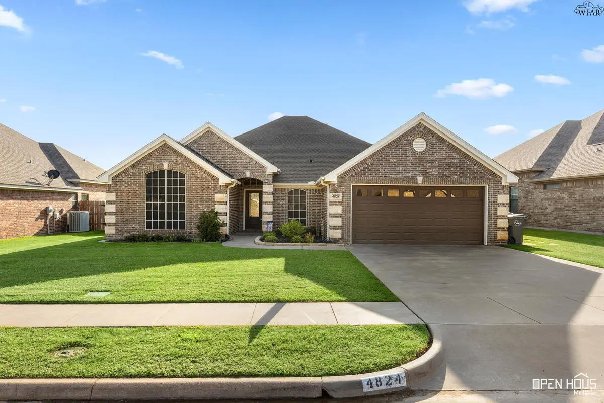 4824 OLIVIA LANE, Wichita Falls, TX 76310 - #1