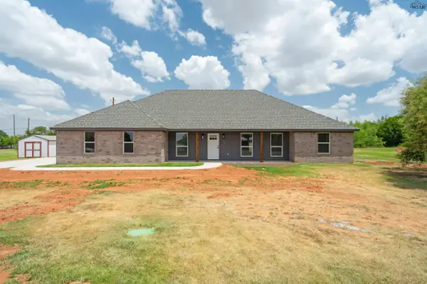43 EDGEWATER DRIVE, Wichita Falls, TX 76308