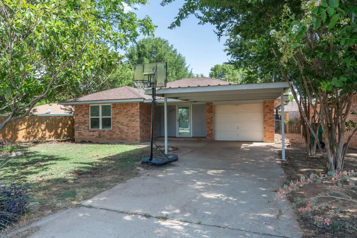 1205 RICHLAND STREET, Iowa Park, TX 76367 - #1