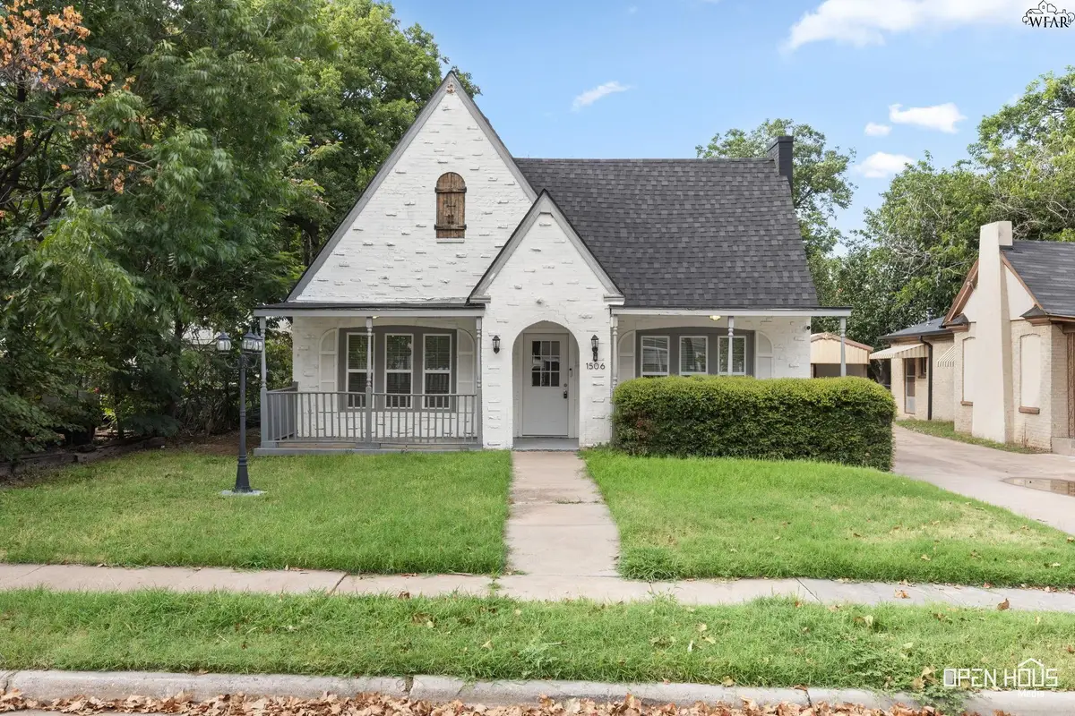 1506 VICTORY AVENUE, Wichita Falls, TX 76301 - #1